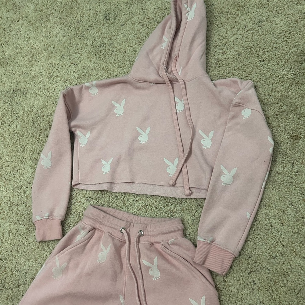 Playboy two piece set